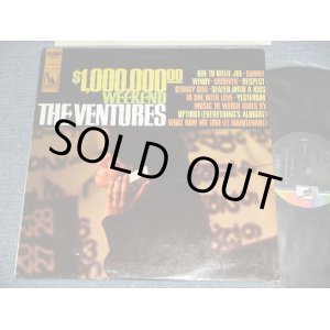 画像: THE VENTURES - $1,000,000.00 WEEKEND (Ex++/Ex+++) / 1968 US AMERICA ORIGINAL STEREO Used LP