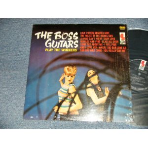 画像: The BOSS GUITARS - PLAY THE WINNERS (MINT-/MINT- SWOBC) / 1965 US AMERICA ORIGINAL STEREO Used LP