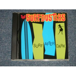 画像: The SURFDUSTERS - SURF AFTER DARK (MINT-/MINT) / 1998 CANADA ORIGINAL Used CD