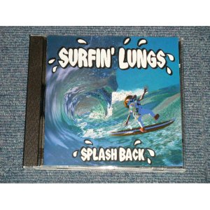 画像: The SURFIN' LUNGS - SPLASH BACK (MINT/MINT) / 1997 SPAIN ORIGINAL Used CD