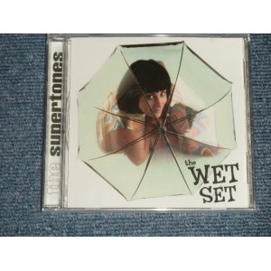 画像: The SUPERTONES - THE WET SET (SEALED) / 1996 US AMERICA ORIGINAL "BRAND NEW SEALED"  CD