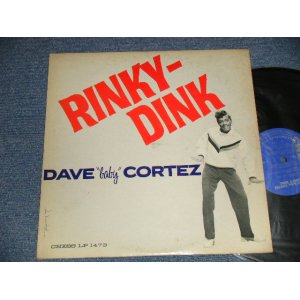 画像: DAVE "BABY" CORTEZ - RINKY-DINK (Ex++/Ex+ Looks:Ex+++) / 1962 US AMERICA ORIGINAL MONO Used LP 