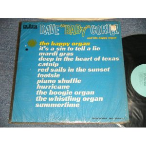 画像: DAVE "BABY" CORTEZ - DAVE "BABY" CORTEZ and His HAPPY ORGAN MINT-/MINT-) / 1961 US AMERICA ORIGINAL MONO Used LP 