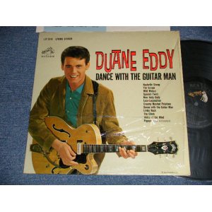 画像: DUANE EDDY - DANCE WITH THE GUITAR MAN (MINT-/Ex++ Looks:Ex+++) / 1962 US AMERICA ORIGINAL STEREO Used LP 