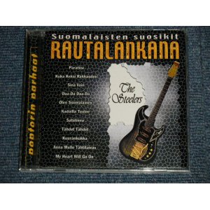 画像: THE STEELERS - SUOMALAISTEN SUOSIKIT RAUTALANKA (MINT-/MINT) / 2000 FINLAND ORIGINAL Used CD 