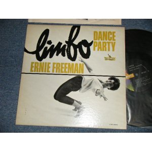 画像: ERNIE FREEMAN - LIMBO DANCE PARTY (Ex++/MINT-) / 1963 US AMERICA ORIGINAL MONO Used LP 