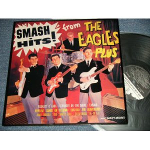 画像: The EAGLES - SMASH HITS! from The EAGLED PLUS (Ex+++/MINT-) /1989 UK ENGLAND REISSUE Used LP 