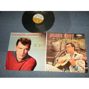 画像: DUANE EDDY - PLAYS SONGS OF OUR HERITAGE (Ex+++/Ex+++) / 1960 US AMERICA ORIGINAL "With POSTER" MONO Used LP 