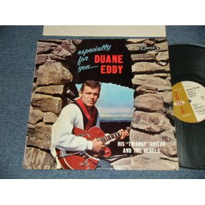 画像: DUANE EDDY - ESPECIALLY FOR YOU (Ex+++, Ex+/Ex++ Looks:Ex+++ WOBC) / 1959 US AMERICA ORIGINAL MONO Used LP 