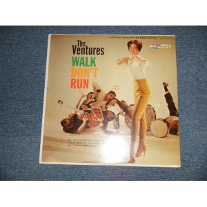 画像: THE VENTURES - WALK DON'T RUN (SEALED) / 196? US AMERICA ORIGINAL? STEREO "BRAND NEW SEALED" LP 