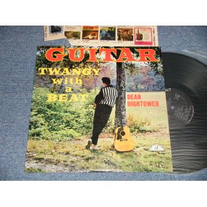 画像: DEAN HIGHTOWER - GUITAR TWANGY WITH A BEAT (MINT-, Ex++/MINT- STPOBC) /1959 US AMERICA ORIGINAL MONO Used LP 