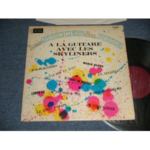 画像:  LES SKYLINERS  - Les SUCCES du JOUR A LA GUITARE AVEC (Ex+/Ex++) /1964 CANADA ORIGINAL Used LP 