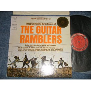 画像: The GUITAR RAMBLERS - HAPPY, YOUTHFUL NEW SOUNDS OF The GUITAR RAMBLERS (Ex+++/Ex+++) / 1969 US AMERICA REISSUE "RECORD CLUB RELEASE" STEREO Used LP 