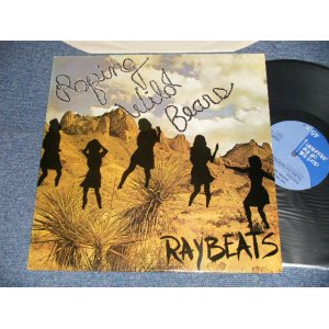 画像: RAYBEATS - ROPING WILD BEARS (MINT-/MINT) / 1981 UK ENGLAND ORIGINAL Used 12" EP 