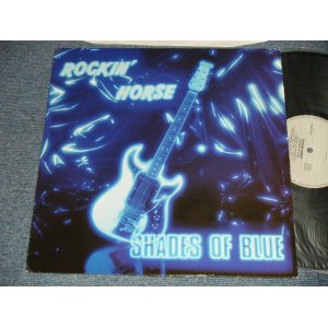 画像: ROCKIN' HORSE - SHADES OF BLUE (Ex++/MINT EDSP) / BELGIUM ORIGINAL Used LP 