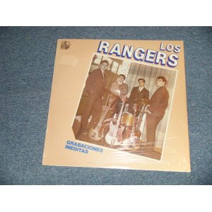 画像: LOS RANGERS - GRABACIONES INEDITAS (Sealed) / 1984 SPAIN ORIGINAL "BRAND NEW SEALED" LP