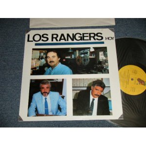 画像: LOS RANGERS - HOY (EX+++/MINT) / 1991 SPAIN ORIGINAL Used LP