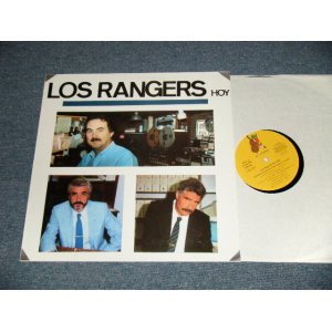 画像: LOS RANGERS - HOY (NEW) / 1991 SPAIN ORIGINAL"BRAND NEW" LP