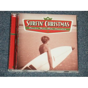 画像: The WAVE BENDERS - SURFIN' CHRISTMAS (MINT/MINT) / 2001 US AMERICA Used CD