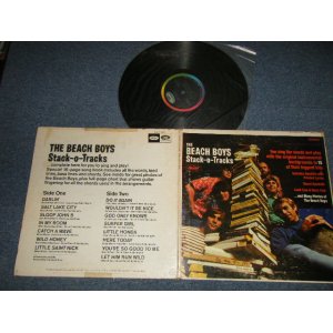 画像: The BEACH BOYS - STACK-O-TRACKS : NO BOOKLET (Matrix #A) DKAO-1-2893-B4 #2  O  B) DKAO-2-2893-B4 #2  O) (Ex+/Ex++) / 1968 US AMERICA ORIGINAL Used LP