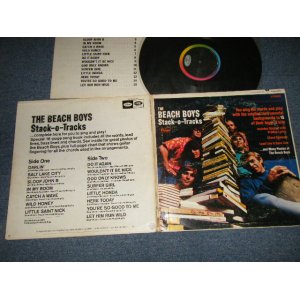 画像: The BEACH BOYS - STACK-O-TRACKS : With BOOKLET (Matrix #A) DKAO-1-2893-A1 IA M  B) DKAO-2-2893-A1 #2  I A M ) (Ex+/Ex++) / 1968 US AMERICA ORIGINAL Used LP