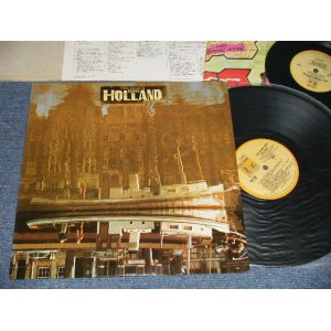 画像: The BEACH BOYS - HOLLAND : with EP & INSERTS (Matrix #A) 31058 RE1 MS-2118 SC   B) 31059 RE1 MS-2118 SC ) (MINT-/MINT-) / 1973 US AMERICA ORIGINAL Used LP