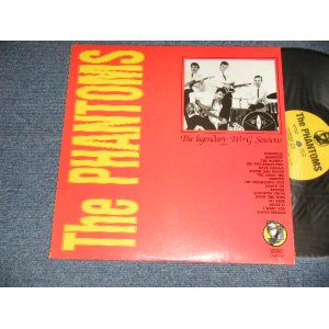 画像: The PHANTOMS (SHADOWS STYLE 60's INST) - THE LEGENDARY W&G SESSIONS (Ex+++/MINT-) / AUSTRALIA ORIGINAL Used LP 