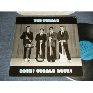 画像: The CORALS - ROCK!  CORAL ROCK! (MINT-/MINT-) / Early 1980's BELGIUM ORIGINAL Used LP 