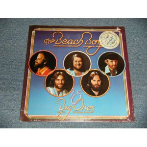 画像: The BEACH BOYS - 15 BIG ONES(SEALED CUTOUT) / 1976 US AMERICA ORIGINAL "BRAND NEW SEALED" LP