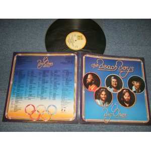 画像: The BEACH BOYS - 15 BIG ONES (Matrix #A)K-54079-A2 B)K-54079-B2 ) (MINT-/MINT-) / 1976 UK ENGLAND ORIGINAL Used LP