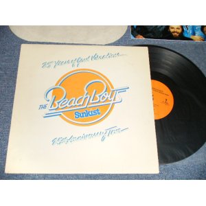 画像: The BEACH BOYS - 25 YEARS GOOD VIBRATIONS (Ex++/Ex++) / 1986 US AMERICA ORIGINAL "PROMO ONLY" Used LP