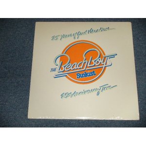 画像: The BEACH BOYS - 25 YEARS GOOD VIBRATIONS (SEALED) / 1986 US AMERICA ORIGINAL "PROMO ONLY" "BRAND NEW SEALED" LP