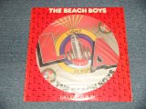 画像: The BEACH BOYS - L.A. (LIGHT ALBUM) (Ex++/Ex+++ PIN HOLE) / 1979 K ENGLAND ORIGINAL "PICTURE DISC" Used LP