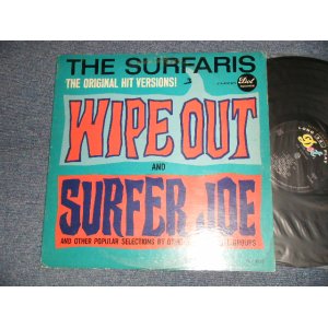 画像: THE SURFARIS - WIPE OUT (Ex/Ex+ SWOFC, EDSP) / 1963 US AMERICA ORIGINAL MONO Used LP 