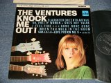 画像: THE VENTURES - KNOCK ME OUT (NONE "TOMORROW'S LOVE" Version) (Ex+++. Ex++/Ex+++) / 1965 UK ENGLAND ORIGINAL "Large MONO credit" Used LP 