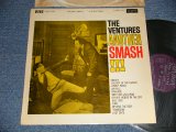 画像: THE VENTURES - ANOTHER SMASH (TWO MEN with VIOLIN COVER) (MATRIX #  A) AXL-1960-1B   B) AXL-1961-3B )  (Ex++/Ex++) /1961 UK ENGLAND ORIGINAL MONO Used LP 