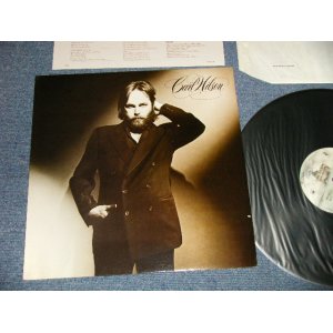 画像: CARL WILSON of The BEACH BOYS - CARL WILSON (MINT/MINT) /1981 UK ENGLAND ORIGINAL "With CUSTOM INSERTS" Used LP 