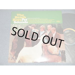 画像: THE BEACH BOYS - PET SOUNDS (With BONUS TRACKS) (MINT-/MINT) / 1990's US REISSUE Used LP