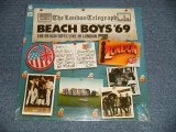 画像: The BEACH BOYS - '69 LIVE IN LONDON (SEALED) / 1976 US AMERICA ORIGINAL "BRAND NEW SEALED" LP