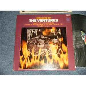 画像: THE VENTURES - UNDERGROUND FIRE (Ex++/MINT) / 1969 US AMERICA ORIGINAL Used LP