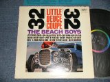 画像: The BEACH BOYS - LITTLE DEUCE COUPE (Matrix #A)T-1-1998-F3   2 ☆ B)T-2-1998-F3   2 ☆  "Capitol Records Pressing Plant, Los Angeles Press"(Ex++/Ex+++ B-2:Ex++ EDSP) / 1963 US AMERICA ORIGINAL "BLACK with RAINBOW Label" MONO Used LP