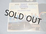 画像: The BEACH BOYS - SHUT DOWN VOLUME 2 (MATRIX #A) T1-2027-H6 B) T2-2027-G2 #3  IAM in TRIANGLE)"SCRANTON / CAPITOL RECORD PRESSING PLANT in  Pennsylvania" ( Ex+/Ex+) / 1964 US AMERICA ORIGINAL MONO Used  LP