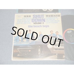 画像: The BEACH BOYS - SHUT DOWN VOLUME 2 (MATRIX #A) T1-2027-H6 B) T2-2027-G2 #3  IAM in TRIANGLE)"SCRANTON / CAPITOL RECORD PRESSING PLANT in  Pennsylvania" ( Ex+/Ex+) / 1964 US AMERICA ORIGINAL MONO Used  LP