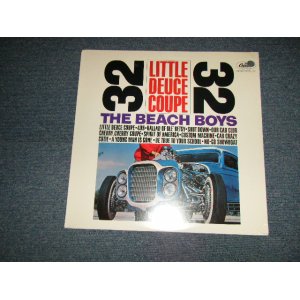 画像: The BEACH BOYS - LITTLE DEUCE COUPE (SEALED BB for PROMO)  / 1994 US AMERICA REISSUE "Brand New SEALED" LP 