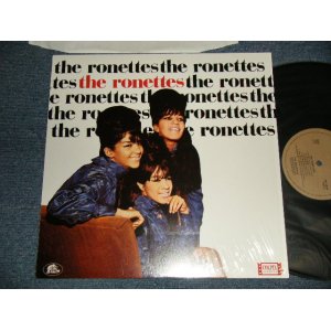 画像: RONETTES - THE RONETTES Featuring Veronica (MINT/MINT) / 2016 GERMAN Used LP 