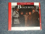 画像: THE BEACH BOYS - SACREE SERIE (SEALED) /1994 FRANCE/ITALY ORIGINAL "BRAND NEW SEALED" CD 