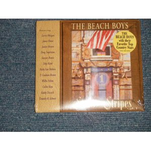 画像: THE BEACH BOYS - STARS AND STRIPES VOL.1 (SEALED) / 1996 US AMERICA ORIGINAL "BRAND NEW SEALED" CD 