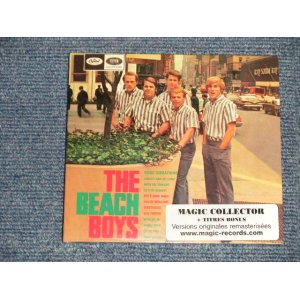 画像: THE BEACH BOYS - SMILEY SMILE (SEALED) /1998 FRANCE ORIGINAL "DIGI-PACK" "BRAND NEW SEALED" CD 