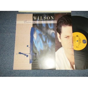 画像: BRIAN WILSON of THE BEACH BOYS - BRIAN WILSON  (With CUSTOM INNER) (MINT/MINT- Cutout) / 1988 US AMERICA ORIGINAL Used LP