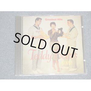 画像: THE TEDDY BEARS - GREATEST HITS (16 tracks version) (NEW) / 1990 EU / ITALY ORIGINAL "BRAND NEW" CD 